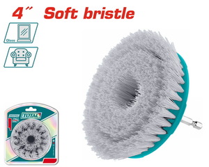 TOTAL Soft bristle brush (TACS1401)