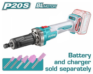 TOTAL Cordless die grinder (TDGLI2001) 