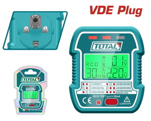 TOTALSocket tester (TESST30011)