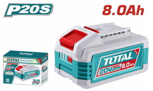TOTAL Lithium-Ion battery pack (TFBLI2128)