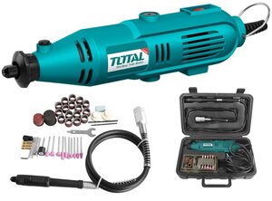 TOTAL ΠΟΛΥΕΡΓΑΛΕΙΟ ΜΟΝΤΕΛΙΣΜΟΥ 130W (TG501032)