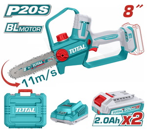 TOTAL Cordless pruner saw (TGSLI20882E)