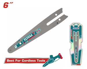 TOTAL Chain saw bar (TGTSB50618)