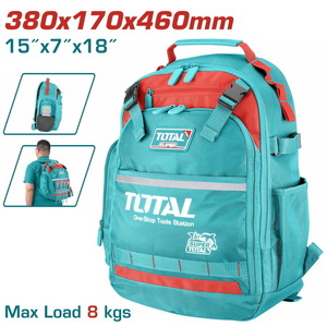 TOTAL Tool backpack (THBP02025)