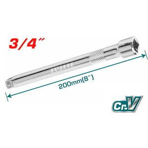 TOTAL ΕΠΑΓΓ. ΠΡΟΕΚΤΑΣΗ 3/4" - 8" (THEB34081)