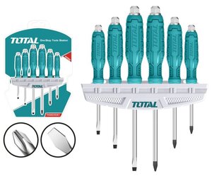 TOTAL ΣΕΤ ΚΑΤΑΒΙΔΙΑ ΠΕΡΑΣΤΑ - ΧΤΥΠΗΜΑΤΟΣ 6ΤΕΜ (THGSS35061)