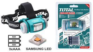 TOTAL ΦΑΚΟΣ ΚΕΦΑΛΗΣ LED (THL013AAA2)