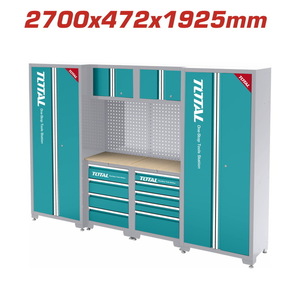 TOTAL Heavy-duty modular garage cabinets (THRGCS006)