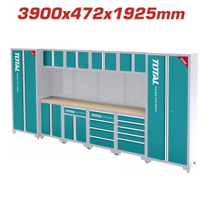 TOTAL Heavy-duty modular garage cabinets (THRGCS010)