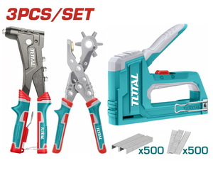 TOTAL Fastening tools set (THRSG0401)