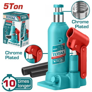 TOTAL Hydraulic bottle jack (ΤΗΤ109054)