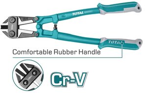 TOTAL BOLT CUTTER 18" (THT113186)