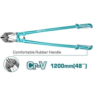 TOTAL Bolt cutter 48