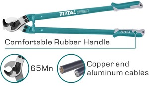 TOTAL CABLE CUTTER 60cm (THT115242)