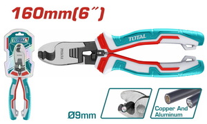 TOTAL ΕΠΑΓΓ. ΚΟΦΤΗΣ ΚΑΛΩΔΙΩΝ 6" / 160mm (THT11561)