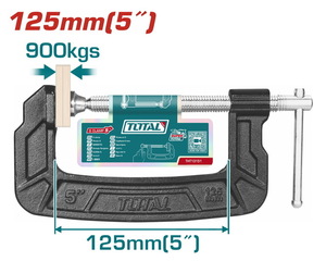 TOTAL G clamp (THT13151)