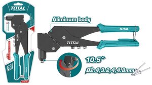 TOTAL 360o SWIVEL HEAD - HAND RIVETER (THT32106)