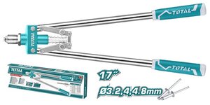 TOTAL HAND RIVETER 420mm (THT32176)