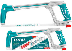 TOTAL HACKSAW FRAME 12" (THT54106)