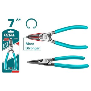 TOTAL Circlip pliers 7