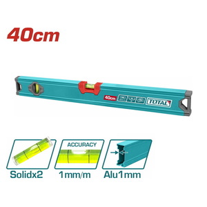 TOTAL ΑΛΦΑΔΙ ΑΛΟΥΜΙΝΙΟΥ 40cm (TMT24036)