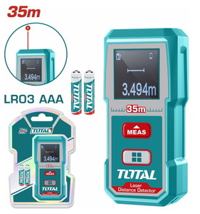 TOTAL Laser distance detector (ΤMT53055)