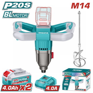TOTAL Cordless mixer (TMXLI20162)