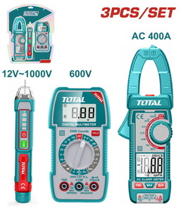 TOTAL Electrical test kit (TOS23068)