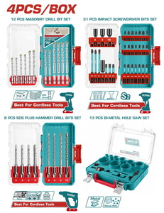 TOTAL Accessories combo set (TOS26068)