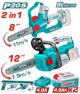 TOTAL Cordless 2 Pcs combo kit (TOSLI251085E)