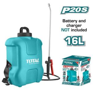 TOTAL Li-ion BATTERY SPRAYER 20V (TSPLI2001)