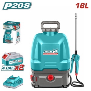 TOTAL Cordless sprayer (TSPLI201644E)