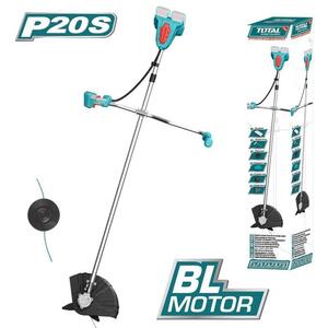 TOTAL Lithium String Trimmer And Brush Cutter 40V (TSTLI20018)