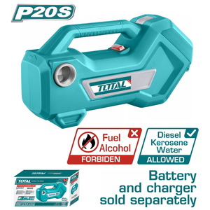 TOTAL Lithium-ion transfer pump 20V (TTPLI2001)