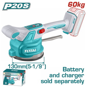 TOTAL Cordless tile vibration machine (TTVLI2001)