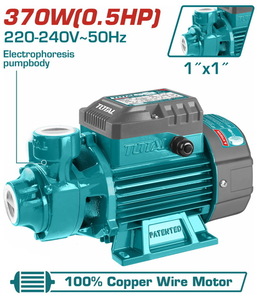 TOTAL PERIPHERAL PUMP 370W (TWP13706E)
